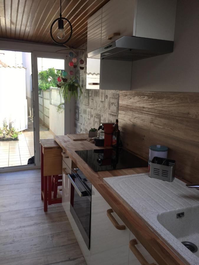 La Jolie Petite Maison Βίλα Λε Μανς Εξωτερικό φωτογραφία