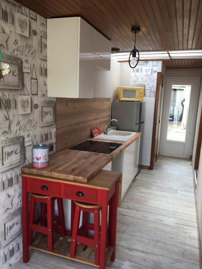 La Jolie Petite Maison Βίλα Λε Μανς Εξωτερικό φωτογραφία