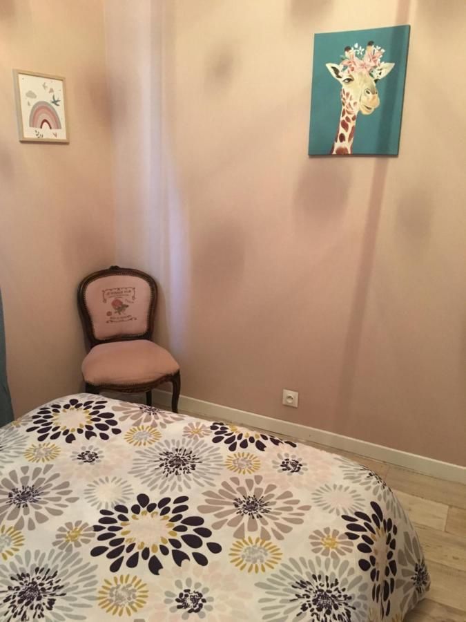 La Jolie Petite Maison Βίλα Λε Μανς Εξωτερικό φωτογραφία
